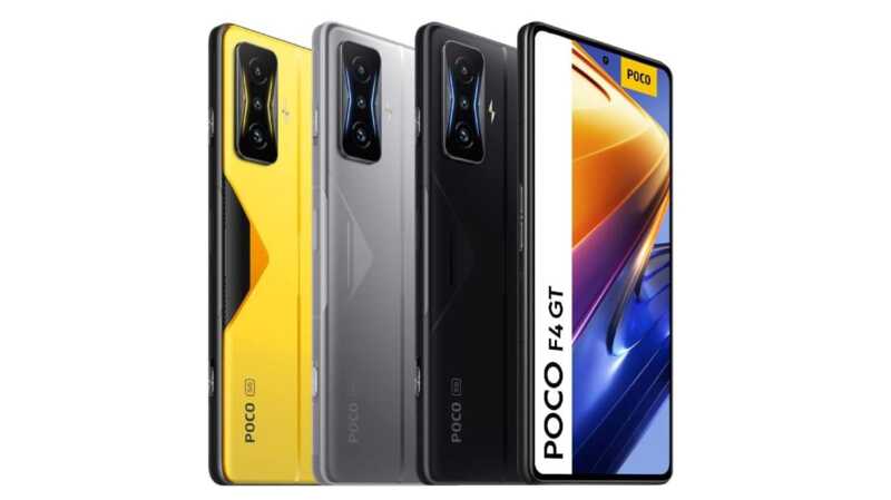 Amazon Prime Day : Le Smartphone Poco F4 GT 5G est à moitié prix