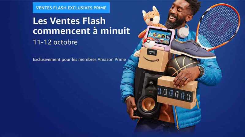 Amazon Prime Day est de retour : voici les meilleures affaires Smartphones Samsung, Xiaomi, Apple...