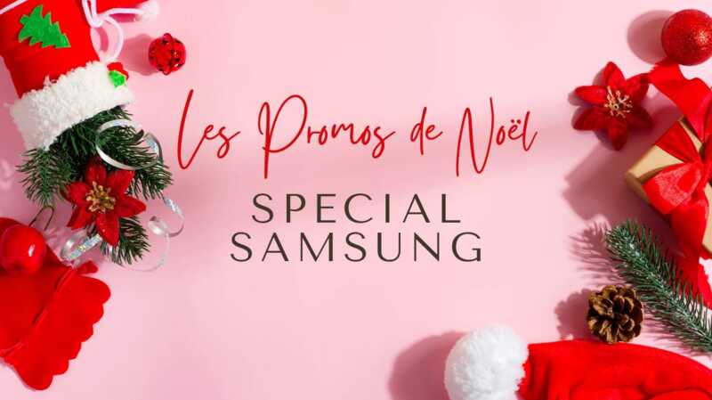 Amazon vous propose 4 smartphones 5G à moins de 350€ pour les fêtes de Noël !