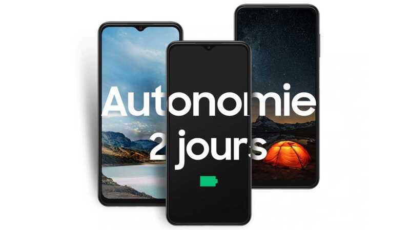 Avec une remise de - 26%, le Samsung Galaxy A13 5G passe sous la barre des 200€