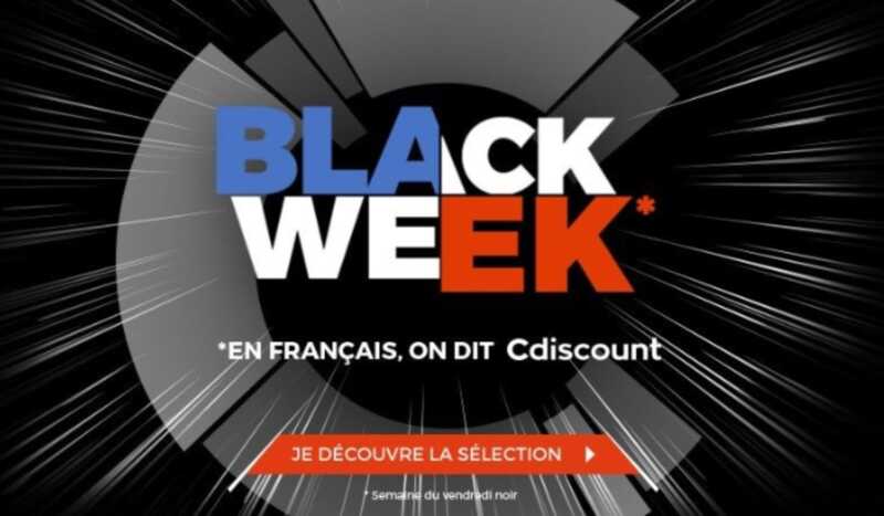 Black Week Cdiscount : l'iPhone 8 à prix canon