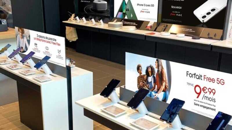 Bon plan Free : Obtenez un forfait mobile 5G avec data illimitée à seulement 9.99€ avec la Freebox Pop