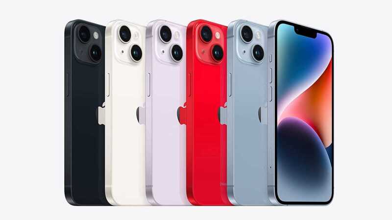 Bon plan : L'iPhone 14 soldé chez Amazon avec une remise de -20%