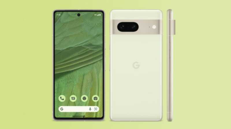 Bon plan : Le Google Pixel 7 baisse de prix à quelques heures de l'annonce de son successeur, le Pixel 8 !