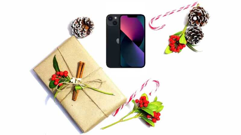 Bon plan de Noël : l'iPhone 13 à prix exceptionnel grâce à ce code promo