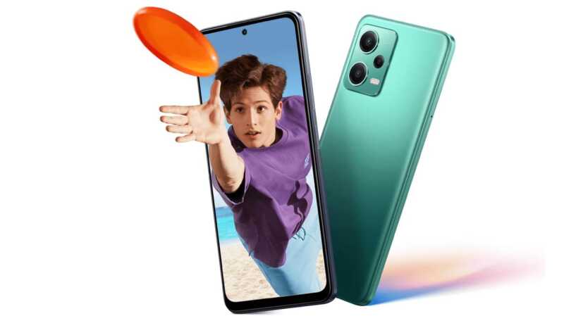 Bon plan du jour : -25% sur le Xiaomi Redmi Note 12 5G sur le site Amazon