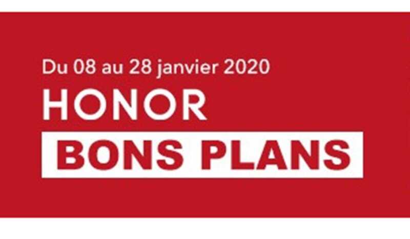 Boulanger : les bons plans sur les Smartphones Honor à saisir !