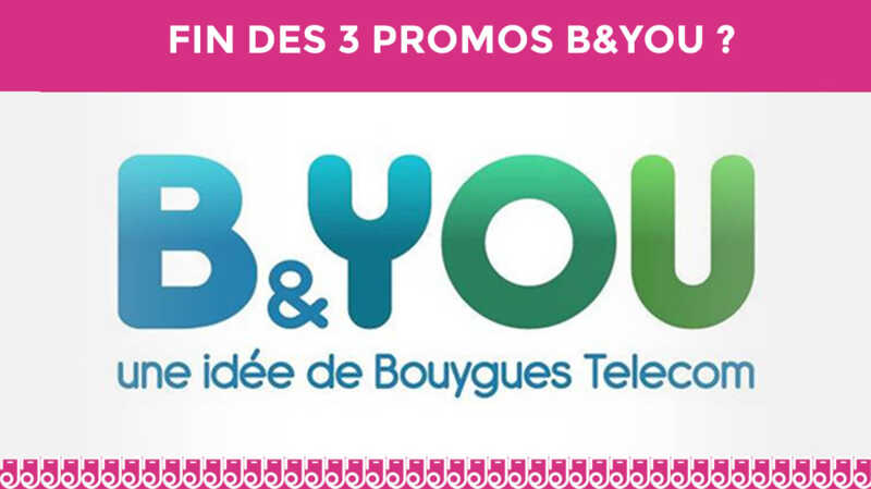 Bouygues Telecom doit mettre fin à ses promos sans engagement