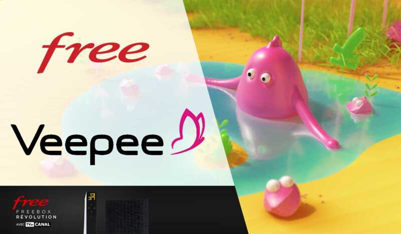 C'est parti pour une vente privée Freebox à moins de 10€ !