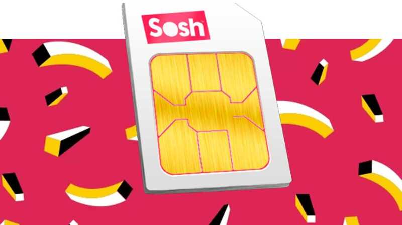 C'est votre dernière chance de vous offrir le forfait mobile SOSH d'orange 70 Go pour un budget mini !