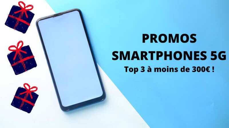 Cadeaux de Noël : Offrez un Smartphone 5G à moins de 300€ avec le Poco X4 Pro, le Galaxy A33 ou le Xiaomi Redmi Note 11 Pro !