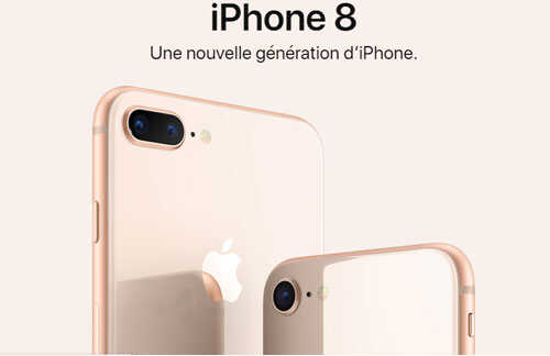 iPhone 8 et iPhone 8 Plus : Tout ce qu'il faut savoir 