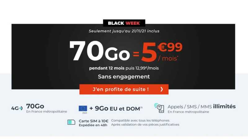 Cdiscount dévoile sa promo fracassante pour démarrer la BLACK WEEK 2021