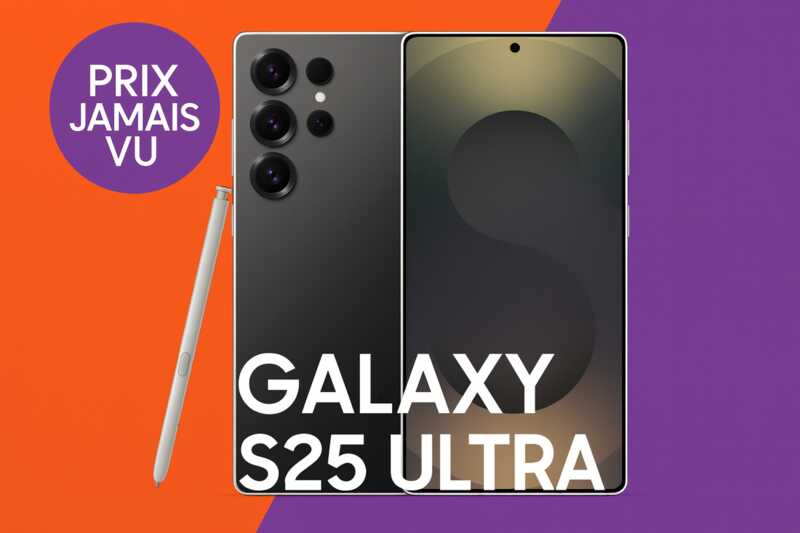 promo galaxy s25 ultra