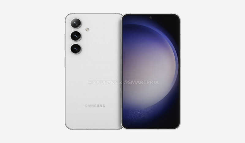 Comme un petit air d'iPhone 15 pour le Samsung Galaxy S24
