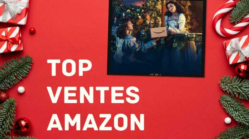 Découvrez les meilleures ventes de smartphones pour Noël 2022 chez Amazon : Samsung, Xiaomi et Google !