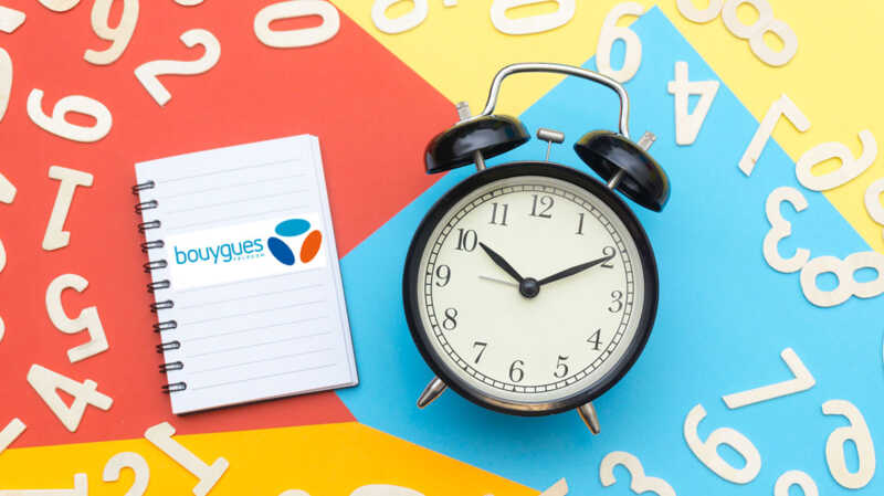 Dernier jour pour la promo sur les forfaits mobiles B&You de Bouygues Telecom