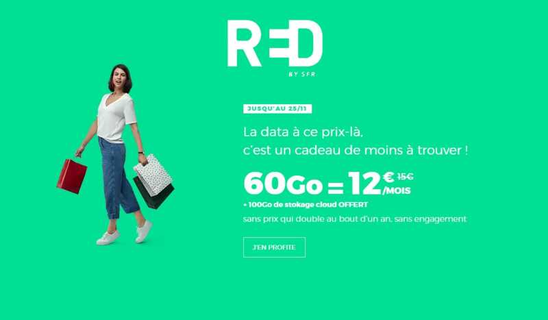 Dernier jour des promos RED Box et Mobile pour laisser place aux offres du Black Friday  ?