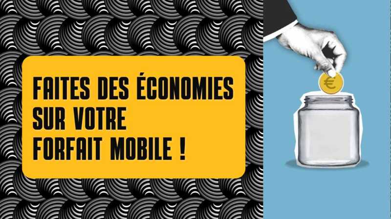 EXCLU : Où trouver le meilleur forfait mobile sans engagement à moins de 10€/mois ?