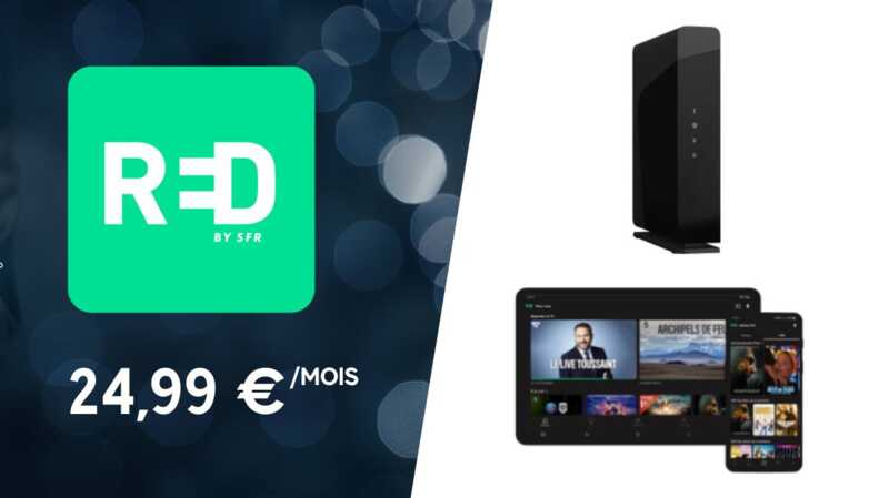 Elle vient tout juste de sortir : découvrez vite la nouvelle promo RED Box avec un mois offert, elle vaut le détour !