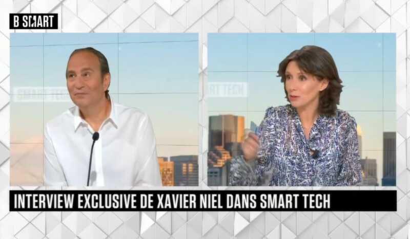 Engouement pour la Freebox POP ! Xavier Niel annonce 50.000 clients