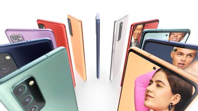 Exceptionnel : le Samsung Galaxy S20 FE 5G à prix imbattable avec l'offre Cdiscount