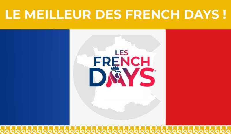 le meilleur des french days