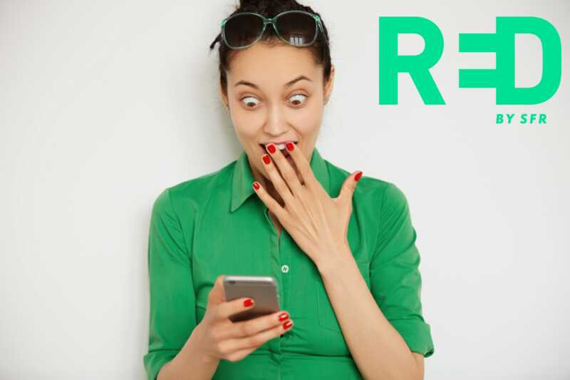 Bonne nouvelle !  Le retour de la RED BOX Fibre à moins de 20€