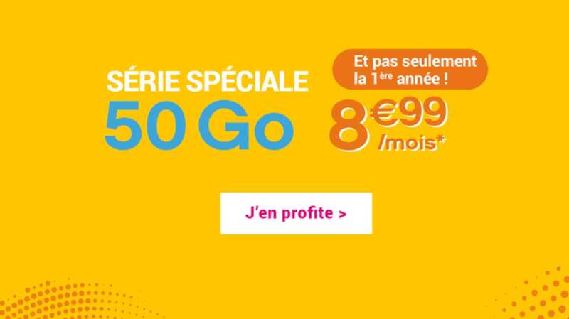 Forfait illimité sans engagement : dernière journée des quatre promotions de forfaits mobile chez Coriolis