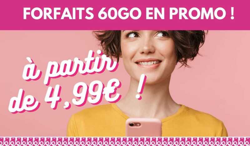 Forfaits illimités en promo avec 60Go : Coriolis VS NRJ Mobile !