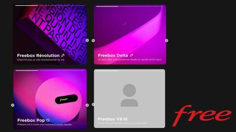 Free fait du teasing : on a enfin une idée de la date de sortie de la Freebox V9 !