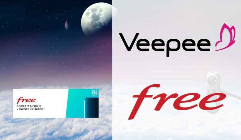 Free mobile ne s'arrête plus et propose une nouvelle vente privée jeudi 28 mai à 19h !
