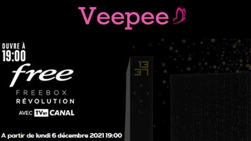 Free s'apprête à lancer une nouvelle vente privée Freebox Revolution pour Noël !
