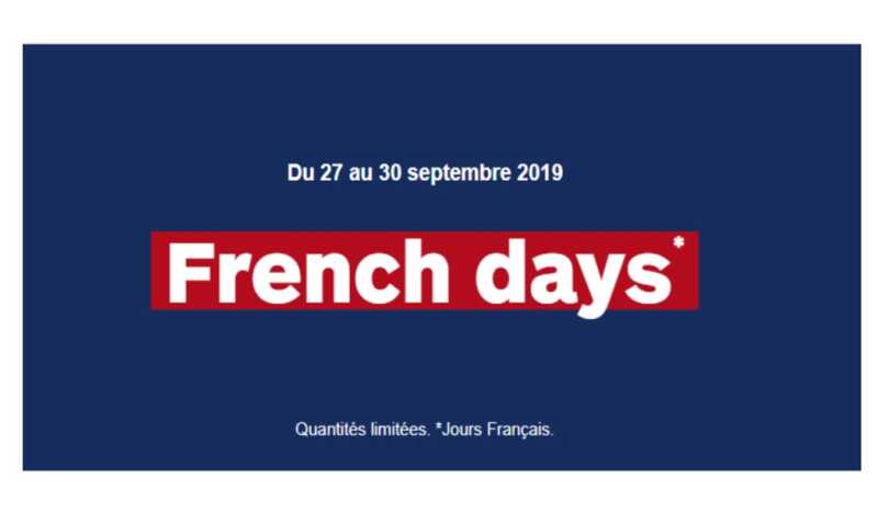 French Days Boulanger : les meilleures promos Smartphones à saisir (Galaxy S10, Huawei P30 Pro, Galaxy A80...)