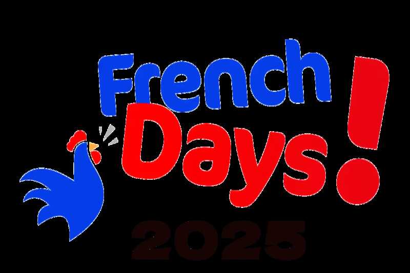 french days edition automne 2025