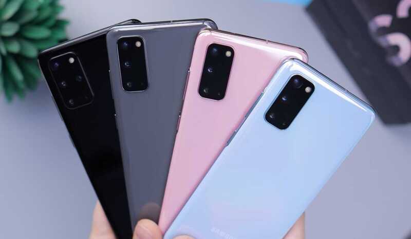 Trois jours de promos : Galaxy  S20 à partir de 709€ chez Boulanger