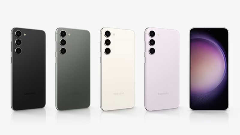 Galaxy S23 Séries : les offres de Pâques débarquent chez Samsung