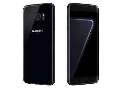 Une version Pearl Black pour le Galaxy S7 Edge de Samsung