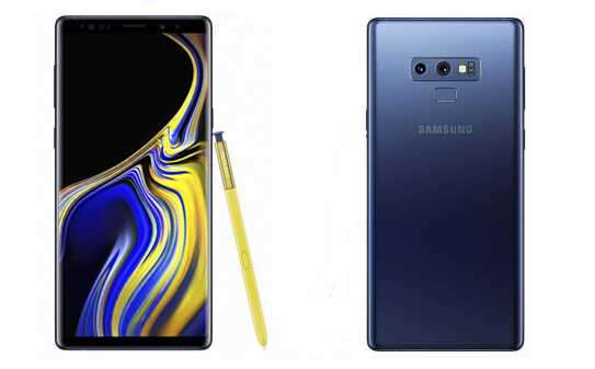 Voici où obtenir le Samsung Galaxy Note 9 avec 35% de remise 
