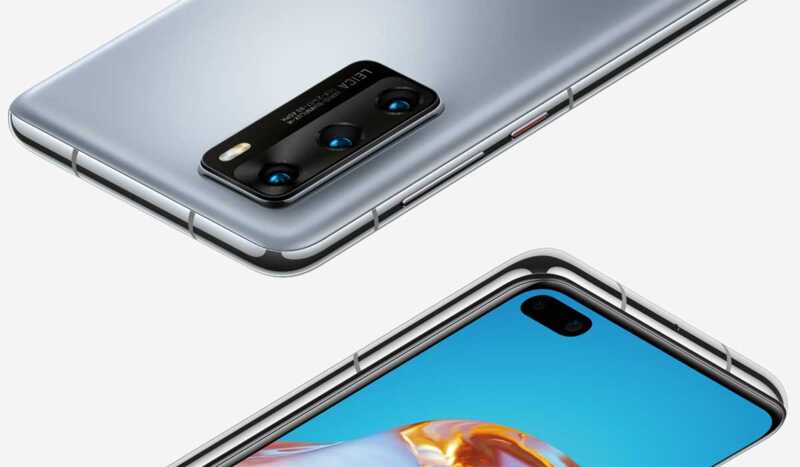 PROMO Huawei P40 : où trouver les modèles les moins chers ?