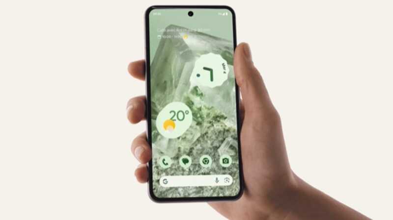 Google Pixel 8 versus Pixel 7 : quelles sont les différences ?