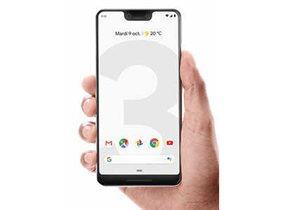 Bon plan du jour : Le Pixel 3 de Google en précommande avec 100€ de réduction 