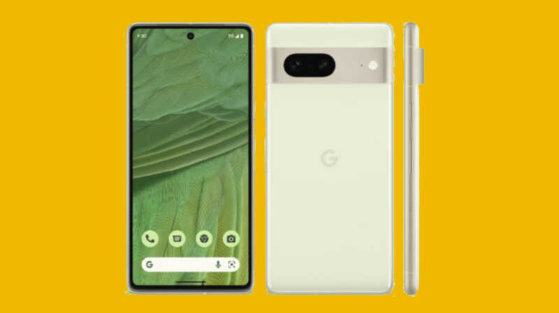 Grosse promo pré Black Week sur le Google Pixel 7 à ne pas laisser passer !