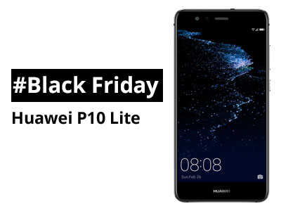 Le Huawei P10 Lite au meilleur prix, c'est par ici !
