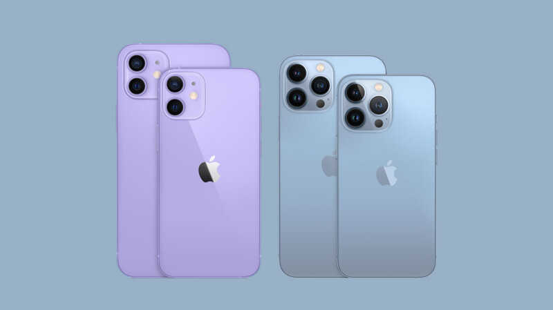 iPhone 13 et 12 EN SOLDES ! Où les trouver au meilleur prix ?