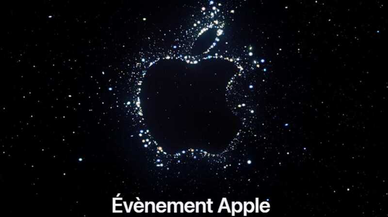 Keynote Apple 2022 : comment la suivre en direct ?