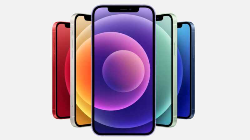 L'iPhone 13 arrive bientôt ! Amazon casse le prix des iPhone 12