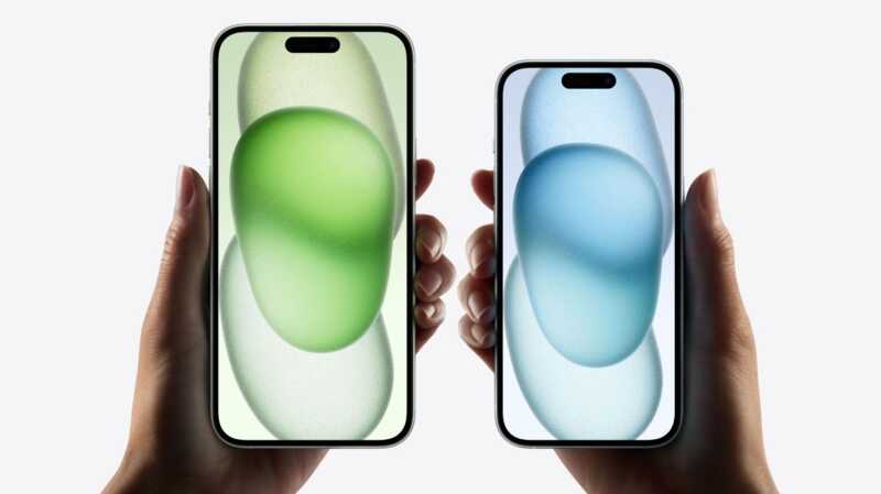 L'iPhone 15 en précommande est déjà en promotion chez RED by SFR