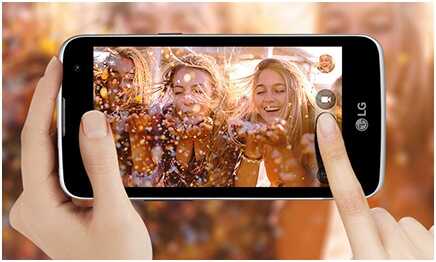 Nouveau ! Le LG K4 disponible chez Sosh !