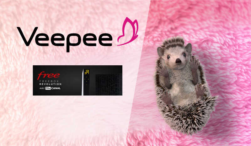 La nouvelle vente privée Freebox Révolution est disponible à seulement 9,99€ !